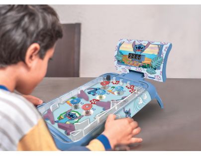 Lexibook Elektronický stolní pinball Stitch