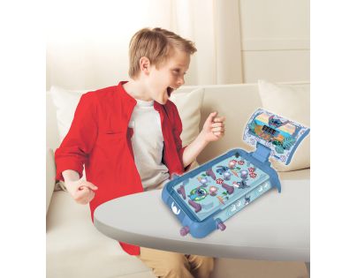 Lexibook Elektronický stolní pinball Stitch
