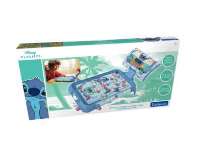 Lexibook Elektronický stolní pinball Stitch