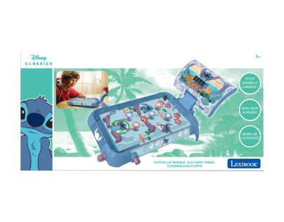 Lexibook Elektronický stolní pinball Stitch