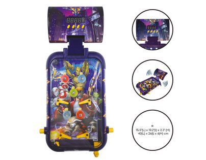 Lexibook Elektronický stolní pinball Strážci Galaxie