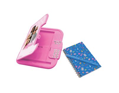 Lexibook Elektronický tajný deník Barbie
