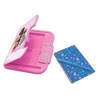 Lexibook Elektronický tajný deník Barbie 2