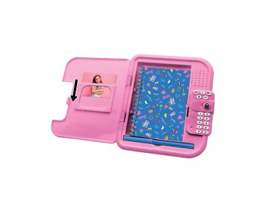 Lexibook Elektronický tajný deník Barbie