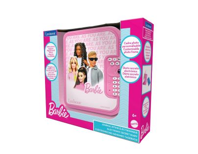 Lexibook Elektronický tajný deník Barbie