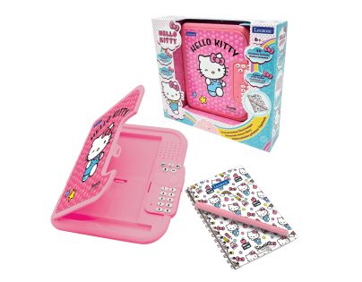 Lexibook Elektronický tajný deník Hello Kitty