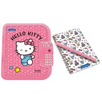 Lexibook Elektronický tajný deník Hello Kitty 2