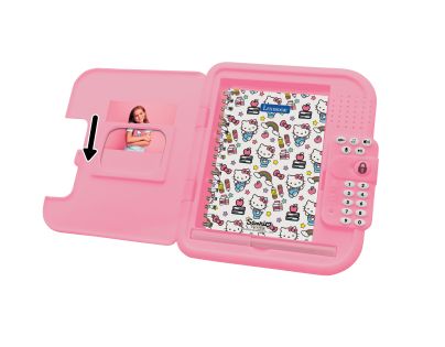 Lexibook Elektronický tajný deník Hello Kitty