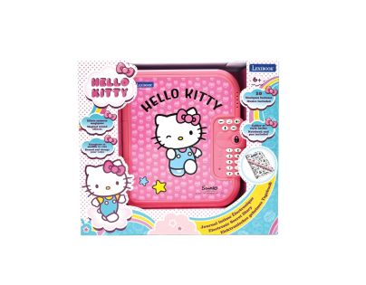 Lexibook Elektronický tajný deník Hello Kitty