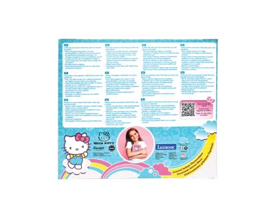 Lexibook Elektronický tajný deník Hello Kitty