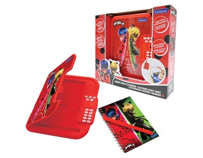 Lexibook Elektronický tajný deník Kouzelná Beruška