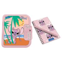 Lexibook Elektronický tajný deník Stitch Angel 2