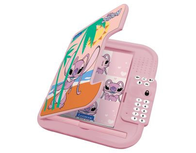 Lexibook Elektronický tajný deník Stitch Angel