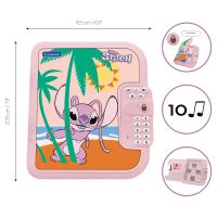 Lexibook Elektronický tajný deník Stitch Angel 5