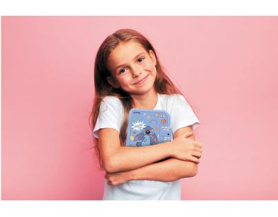 Lexibook Elektronický zápisník Secret Safe Disney Stitch