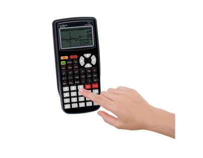 Lexibook Grafická kalkulačka s režimem testů