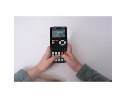 Lexibook Grafická kalkulačka s režimem testů