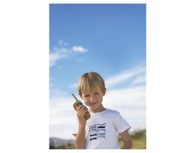 Lexibook Harry Potter Set vysílačky, zápisník, pero a kouzelnická hůlka