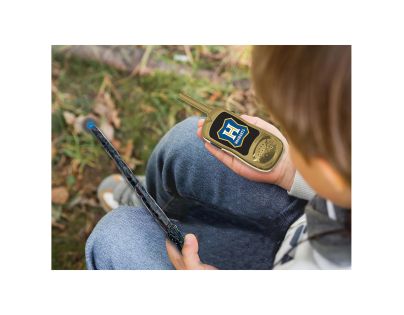 Lexibook Harry Potter Set vysílačky, zápisník, pero a kouzelnická hůlka