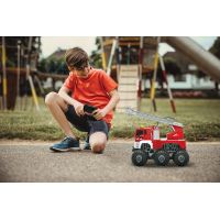 Lexibook Hasičské auto na dálkové ovládání se zvukovými a světelnými efekty 6