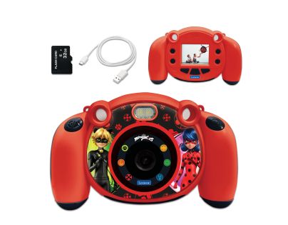 Lexibook HD kamera a fotoaparát Kouzelná Beruška