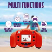 Lexibook HD kamera a fotoaparát Kouzelná Beruška 4