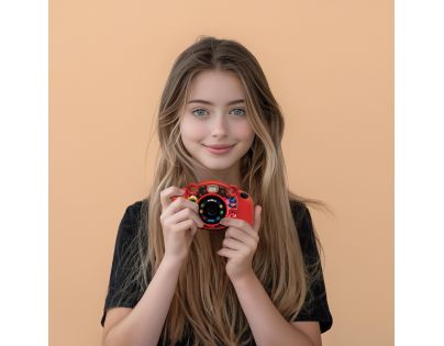 Lexibook HD kamera a fotoaparát Kouzelná Beruška