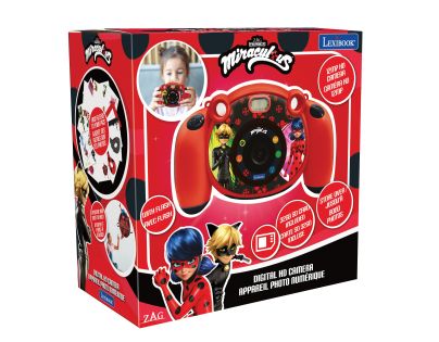 Lexibook HD kamera a fotoaparát Kouzelná Beruška