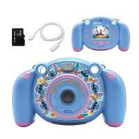 Lexibook HD kamera a fotoaparát s SD kartou Stitch 2