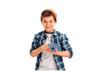 Lexibook HD kamera a fotoaparát s SD kartou Stitch