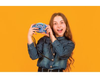 Lexibook HD kamera a fotoaparát s SD kartou Stitch