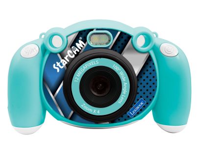 Lexibook HD kamera a fotoaparát s SD kartou