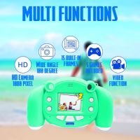 Lexibook HD kamera a fotoaparát s SD kartou 4