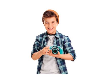 Lexibook HD kamera a fotoaparát s SD kartou