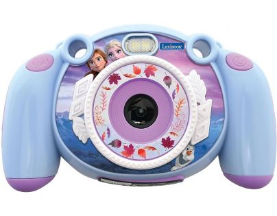 Lexibook HD kamera a fotoaparát v jednom Ledové království