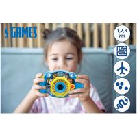 Lexibook HD kamera a fotoaparát v jednom Tlapková patrola 6