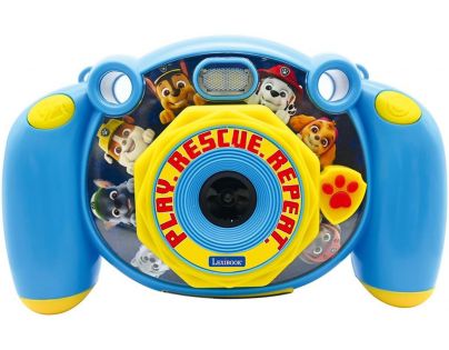 Lexibook HD kamera a fotoaparát v jednom Tlapková patrola