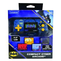 Lexibook Herní konzole 2,5'' Batman 150 her 6