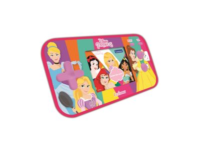 Lexibook Herní konzole 2,5'' Disney princezny 150 her
