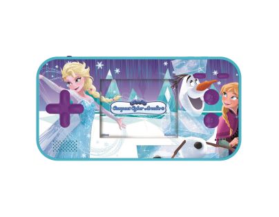 Lexibook Herní konzole 2,5'' Frozen 150 her