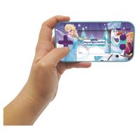 Lexibook Herní konzole 2,5'' Frozen 150 her 2