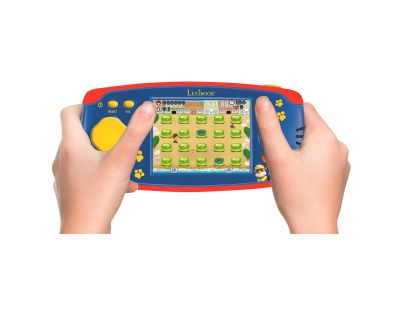 Lexibook Herní konzole Compact Cyber Arcade Tlapková patrola - 75 her