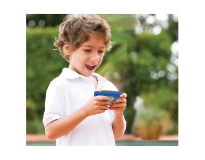 Lexibook Herní konzole Compact Cyber Arcade Tlapková patrola - 75 her