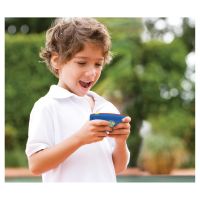 Lexibook Herní konzole Compact Cyber Arcade Tlapková patrola - 75 her 4