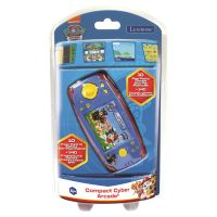 Lexibook Herní konzole Compact Cyber Arcade Tlapková patrola - 75 her 5