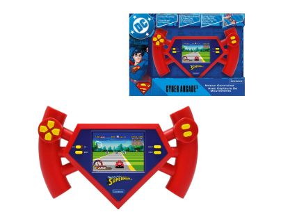 Lexibook Herní konzole Superman LCD 2,8'' 50 her