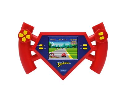 Lexibook Herní konzole Superman LCD 2,8'' 50 her