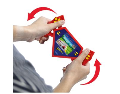 Lexibook Herní konzole Superman LCD 2,8'' 50 her