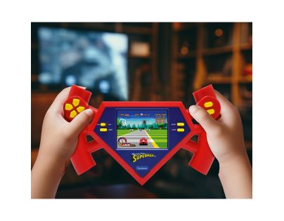Lexibook Herní konzole Superman LCD 2,8'' 50 her