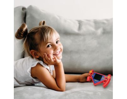 Lexibook Herní konzole Superman LCD 2,8'' 50 her